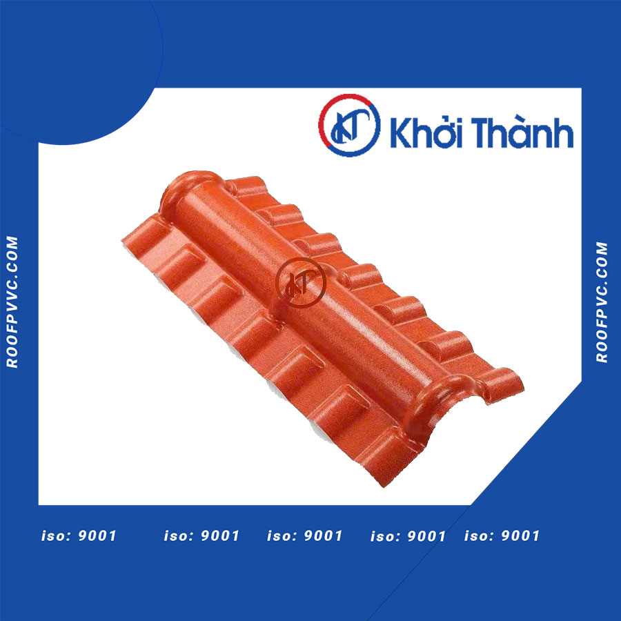 Roof Ridge Cap