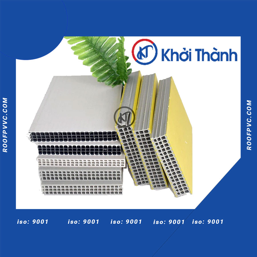 Plastic Formwork Board (coppha)